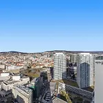 Eurovea Tower 33rd Floor Free Parking *