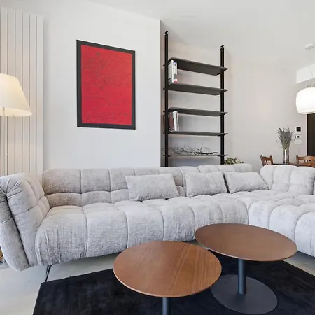 Eurovea Tower 33rd Floor Free Parking Lejlighed