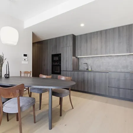 Eurovea Tower 33rd Floor Free Parking Lejlighed Bratislava