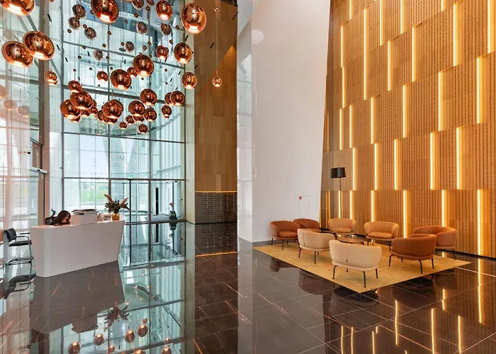 Eurovea Tower 33rd Floor Free Parking *