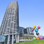 Lejlighed Eurovea Tower 33rd Floor Free Parking Bratislava